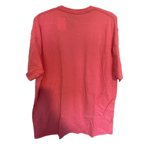 Coca-Cola NWT Pink Graphic T-Shirt Sz 2XL - Picture 2 of 7